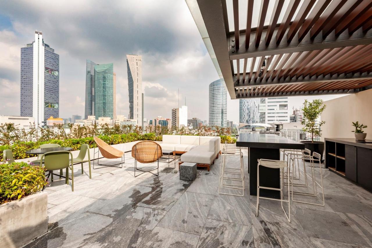 墨西哥城Londres 256 By Wynwood House公寓式酒店 外观 照片