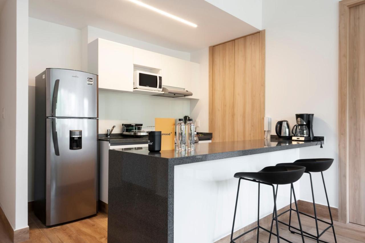墨西哥城Londres 256 By Wynwood House公寓式酒店 外观 照片